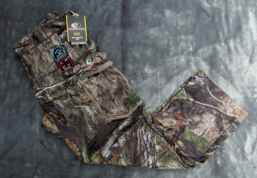MOSSY OAK SCENT-FACTOR /M/L กางเกงลายต้นไม้ขายาว 5 กระเป๋าสวยใหม่ รวมส่ง