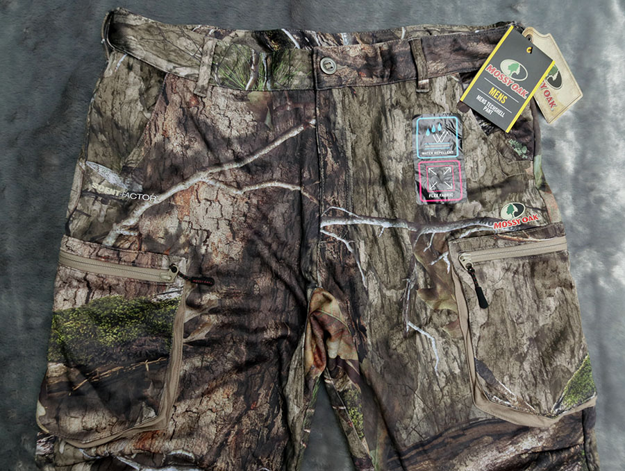 MOSSY OAK SCENT-FACTOR