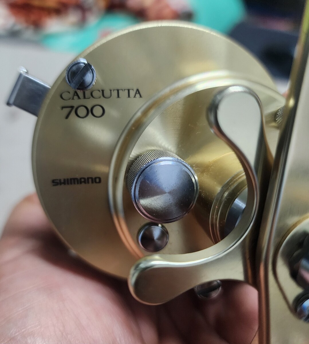 Shimano  CT700