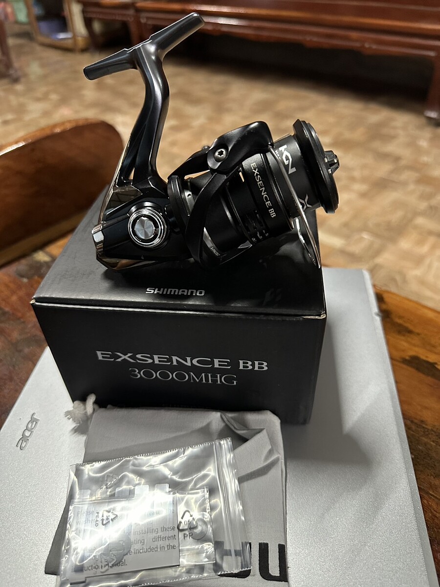 ขายExsence BB 3000MHG