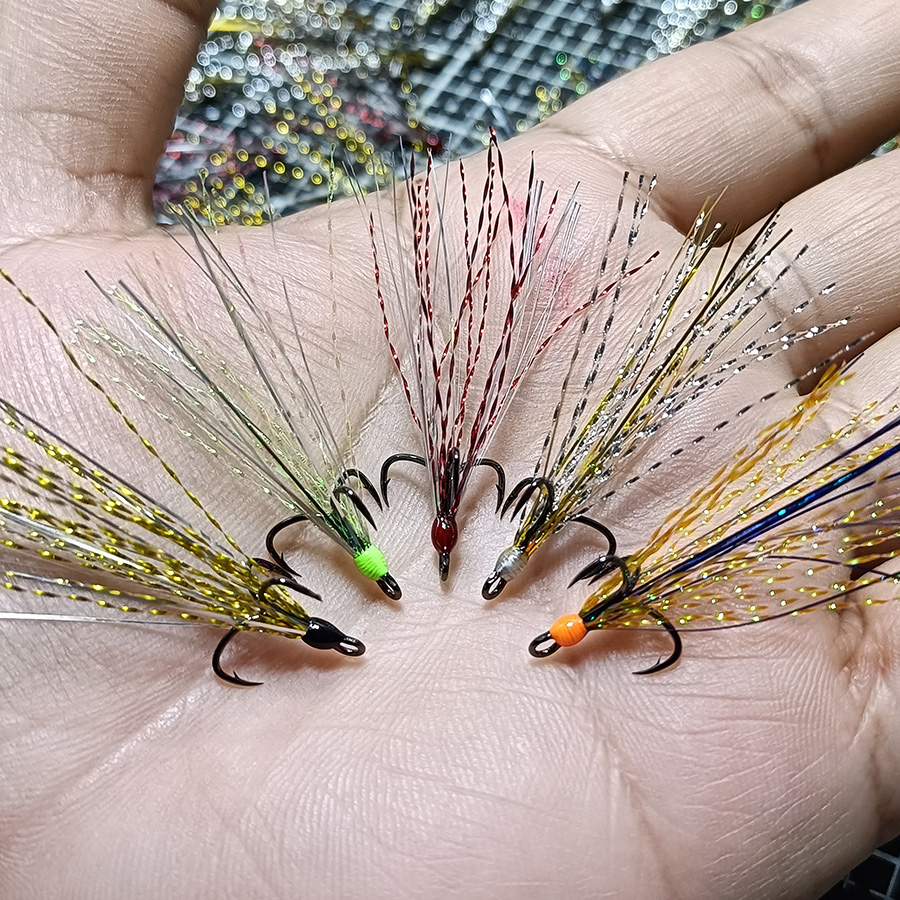 สามทาง Decoy Y-S25 