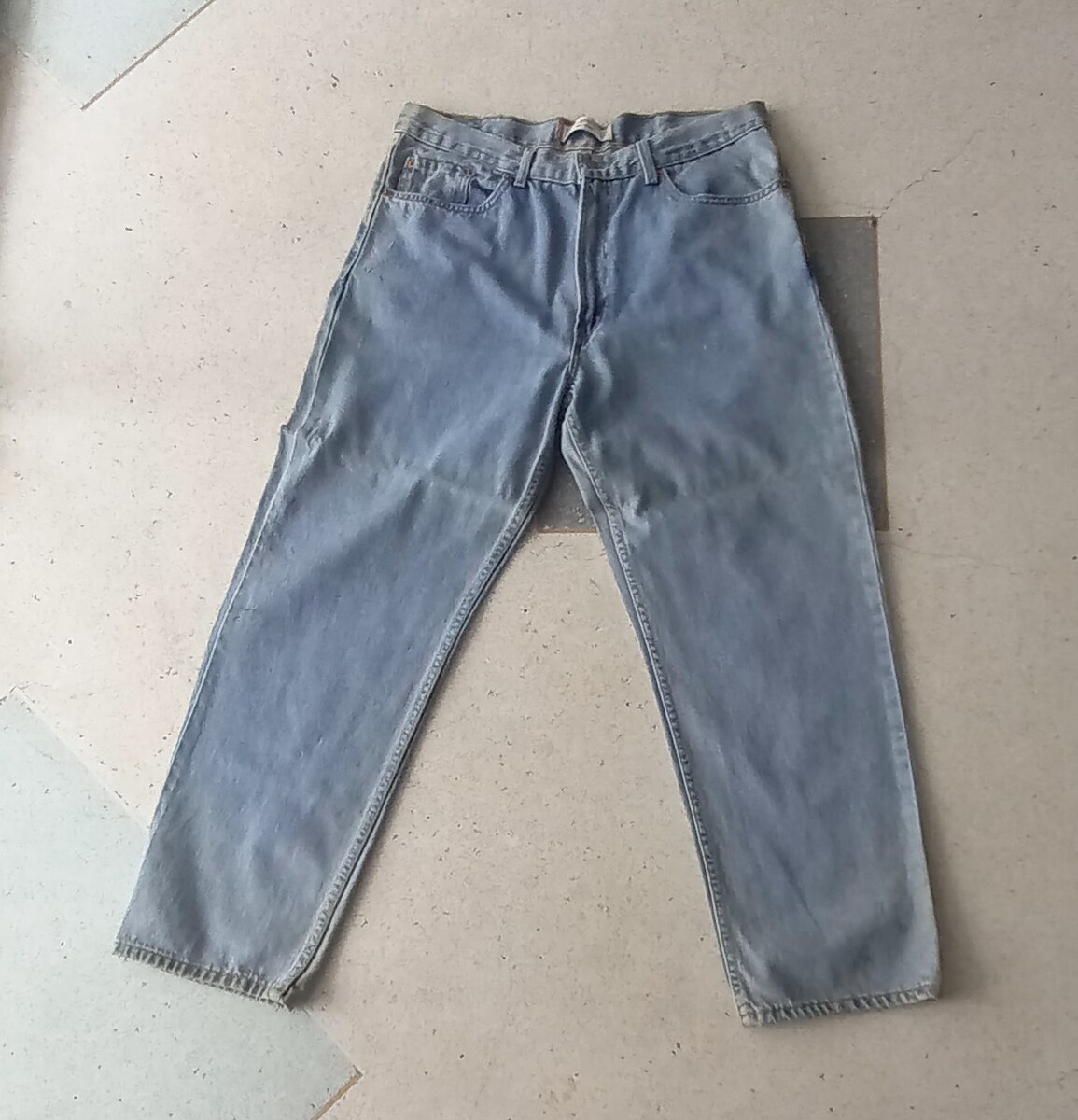 กางเกง Levi's 550 Relaxed fit เอว38