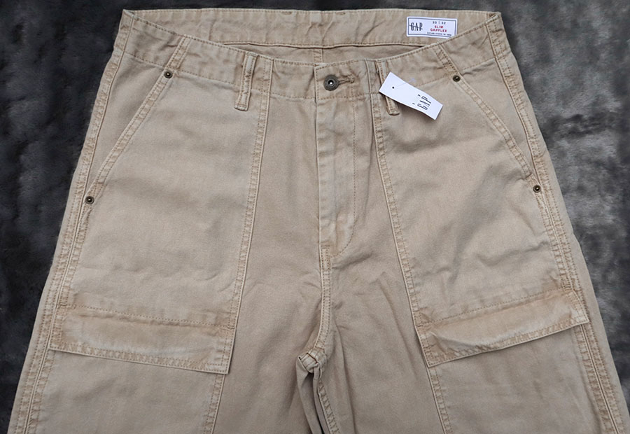 GAP Slim 