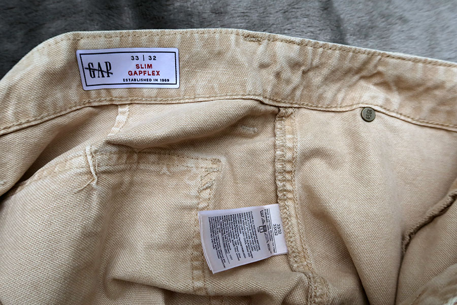 GAP Slim 