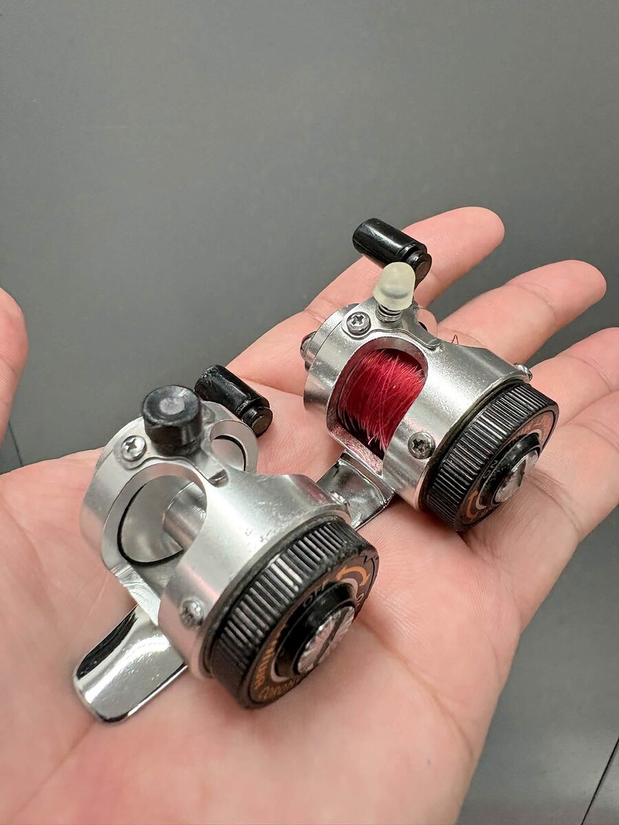 Daiwa coronet mini