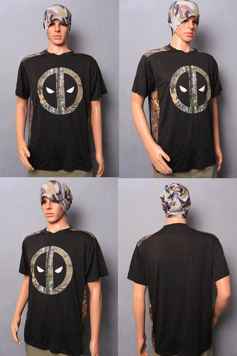 เสื้อตกปลาท่องเที่ยว แขนสั้นแขนยาว หลายรายการ 