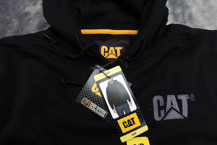 CATERPILLAR SYSTEM