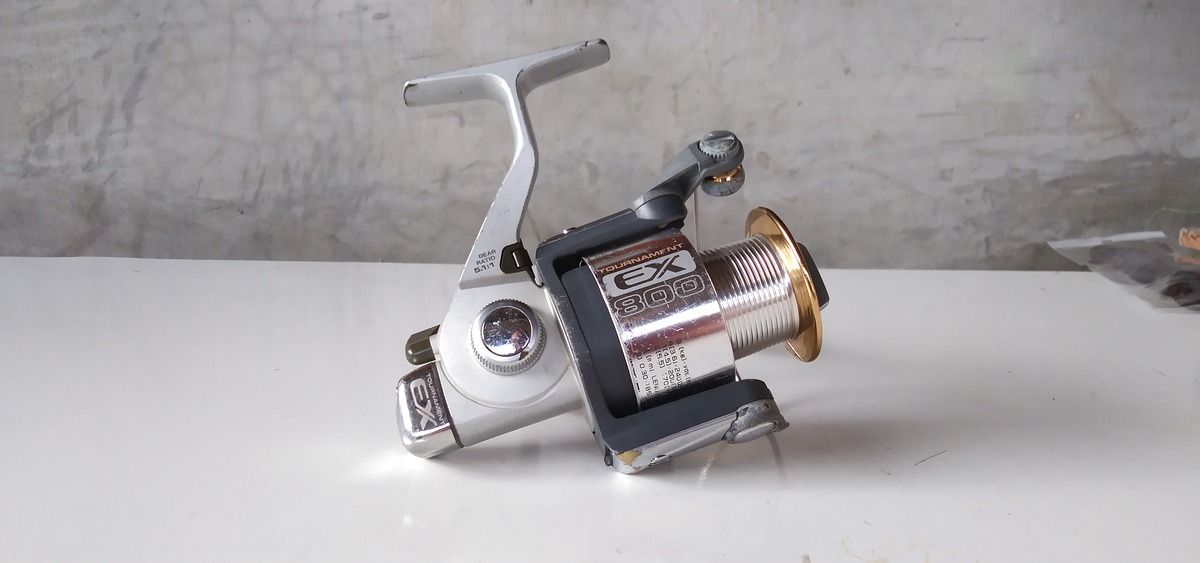 รอก สปิ่นนิ่ง Daiwa Tournament 800 EX ลด
