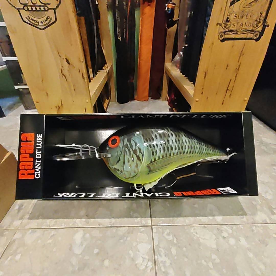 โมเดล Rapala