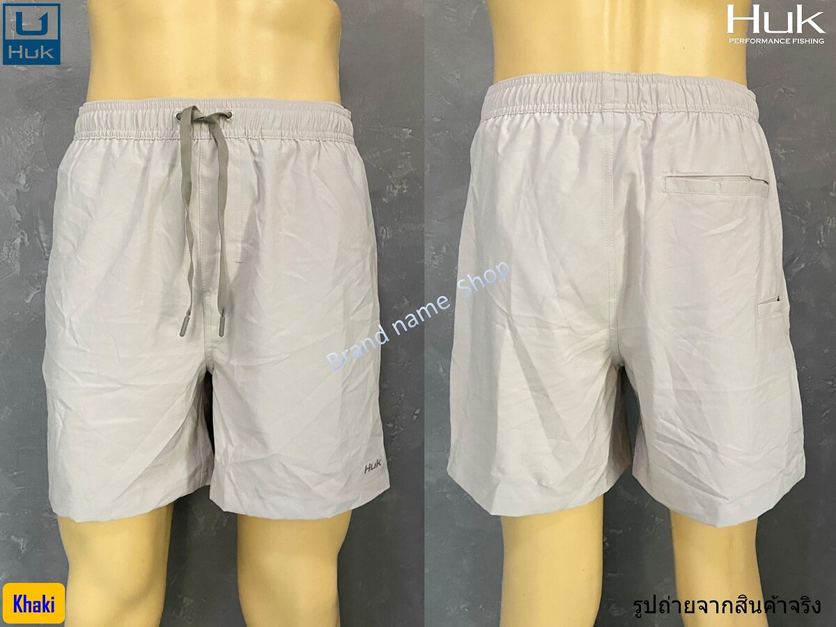 • Khaki
Size M (สำหรับเอว 31-33) : เอว 30 นิ้ว ยืดได้ถึง 38 นิ้ว ยาวจากเอวถึงปลายขา 16 นิ้ว มี 1 ตั