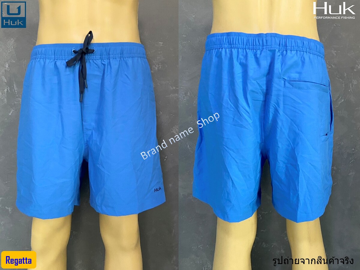 • Regatta
Size L (สำหรับเอว 34-36) : เอว 33 นิ้ว ยืดได้ถึง 41 นิ้ว ยาวจากเอวถึงปลายขา 16.5 นิ้ว  มี