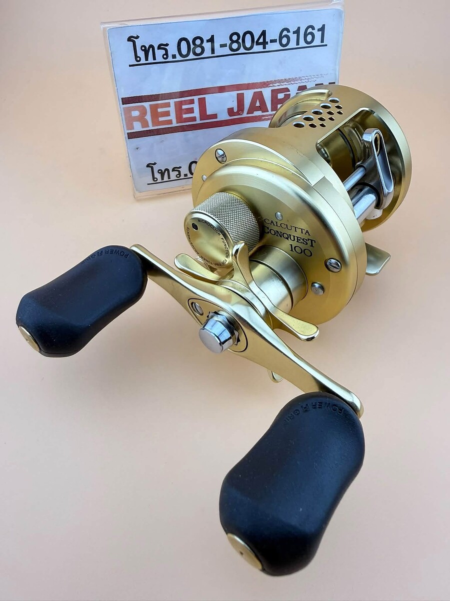 Shimano Conquest 100 หมุนขวา