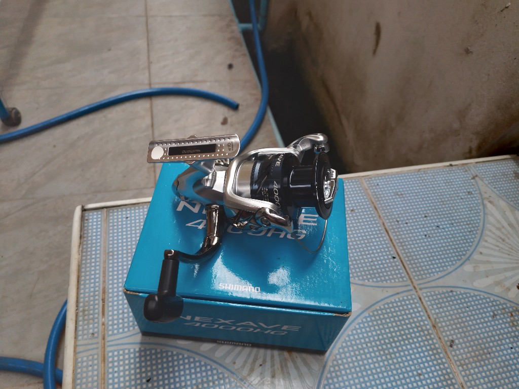 Shimano   nexave4000hg