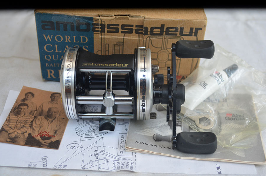 ABU 6501SE Special Edition ...