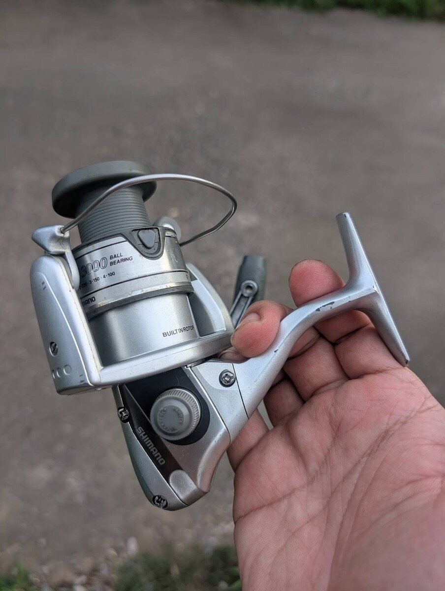 2. รอก สปิ้น Shimano Aperto 3000

ลื่นๆ

สวย

ขาย 360

สนใจโทร
0833348866

ไลน์ lonud1