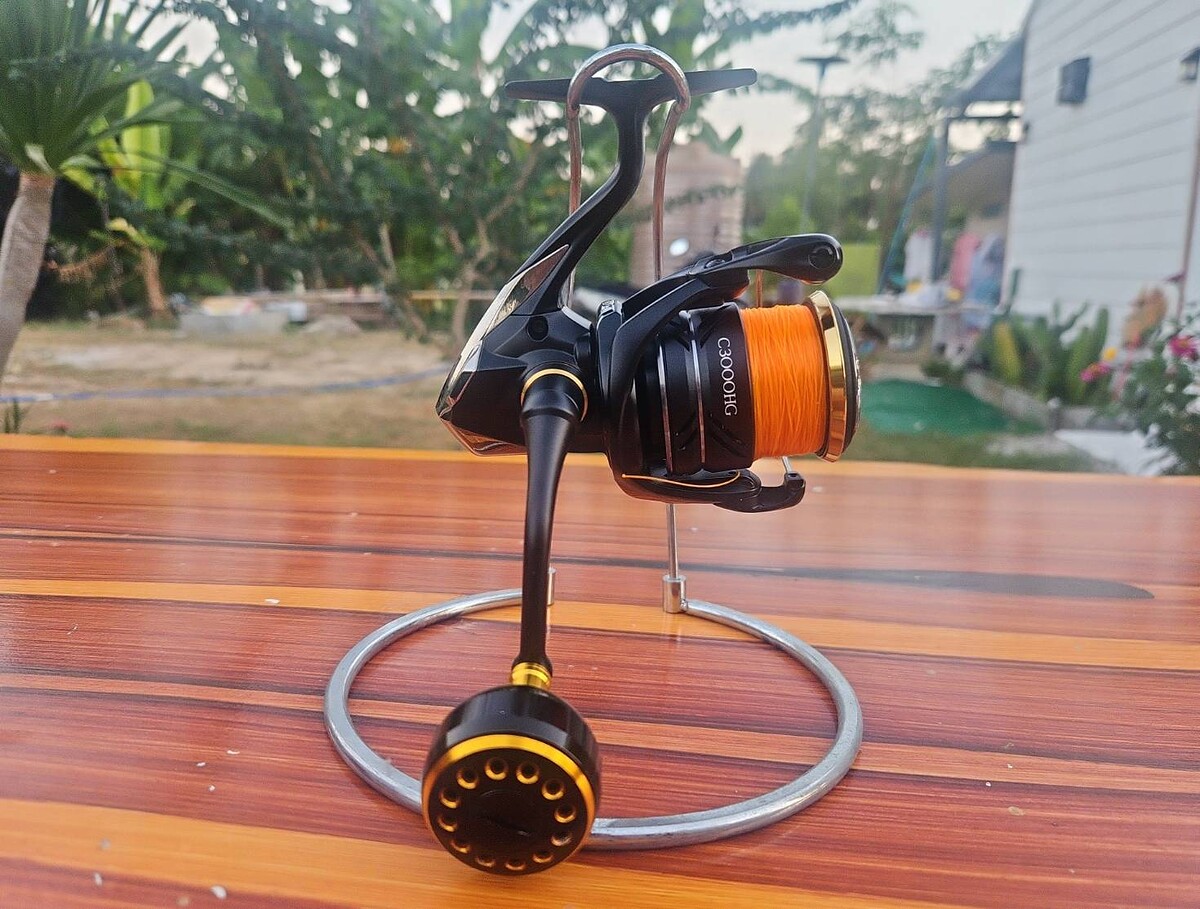 Shimano Sustain C3000HG