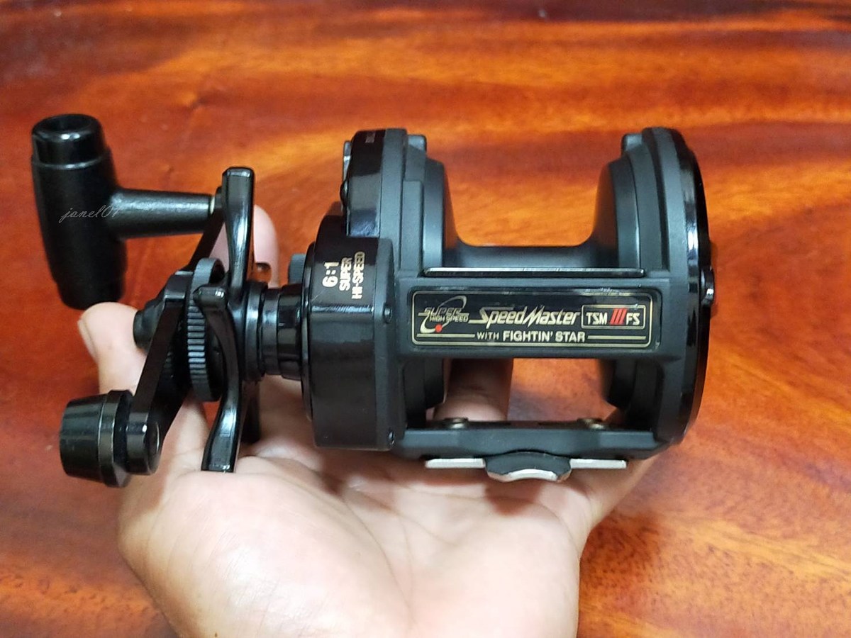 SHIMANO SPEEDMASTER TSM3FS (1)