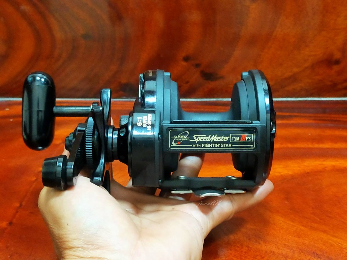 SHIMANO SPEEDMASTER TSM3FS (2)