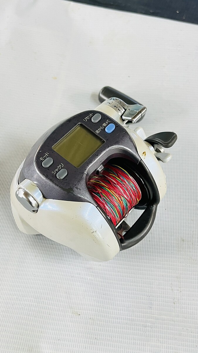 รอกไฟฟ้า Daiwa ขายเป็น อะไหล่ 