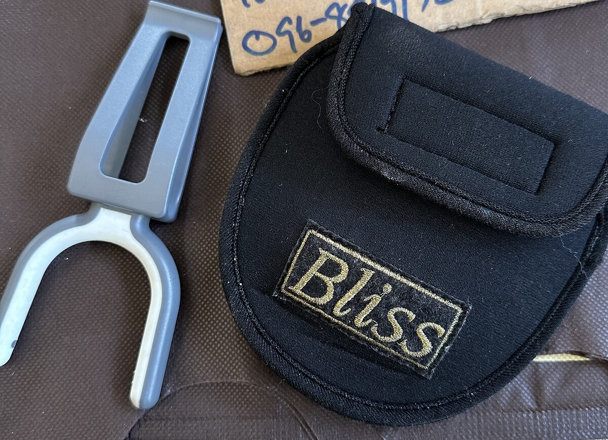 ถุงใส่รอก bliss