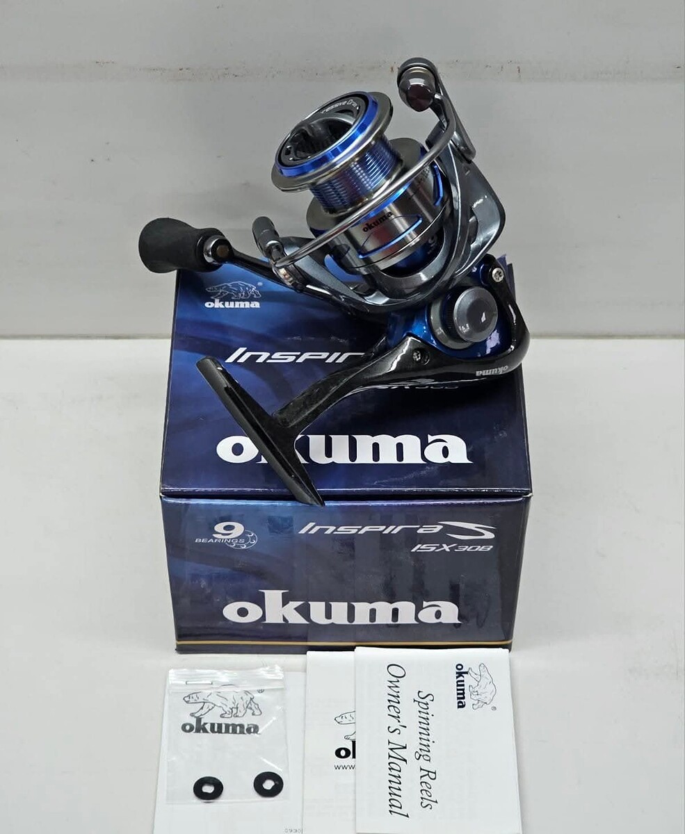 Okuma Inspira ISX30B