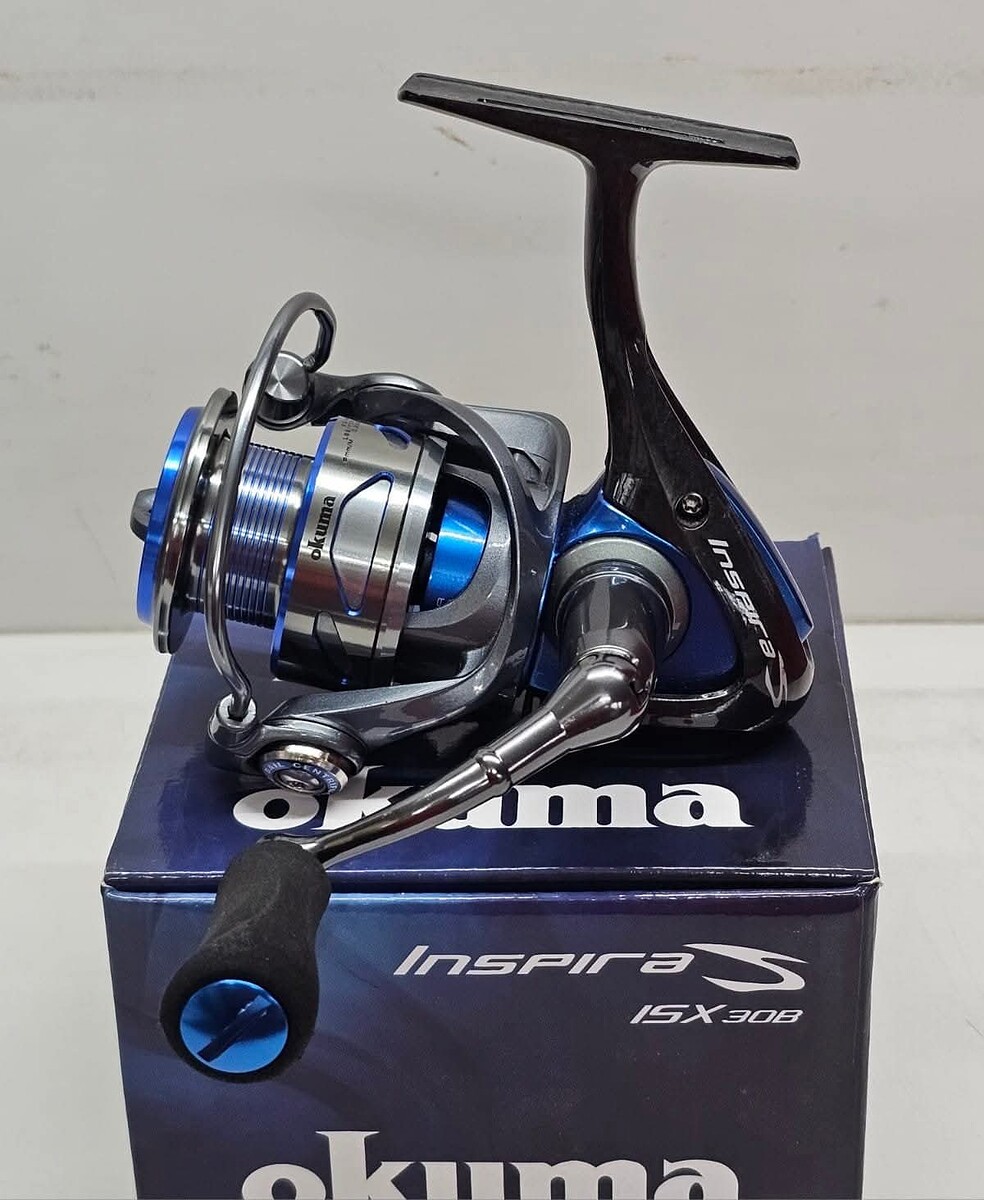 ขนาดประมาณ shimano เบอร์ 2500