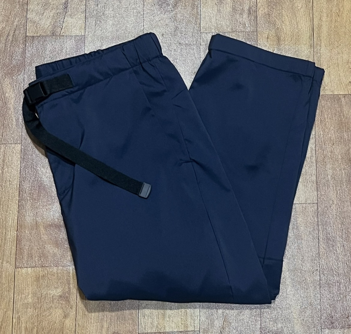 >>>> กางเกง Uniqlo Dry Cropped Jogger Pants <<<<