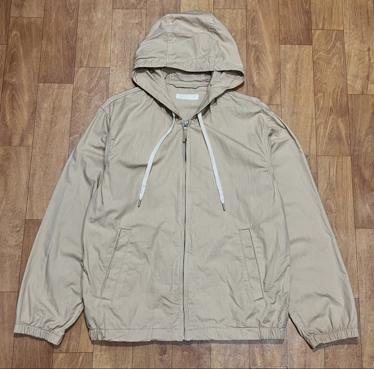 >>>> เสื้อ Uniqlo Cotton Parka Hoodie <<<<