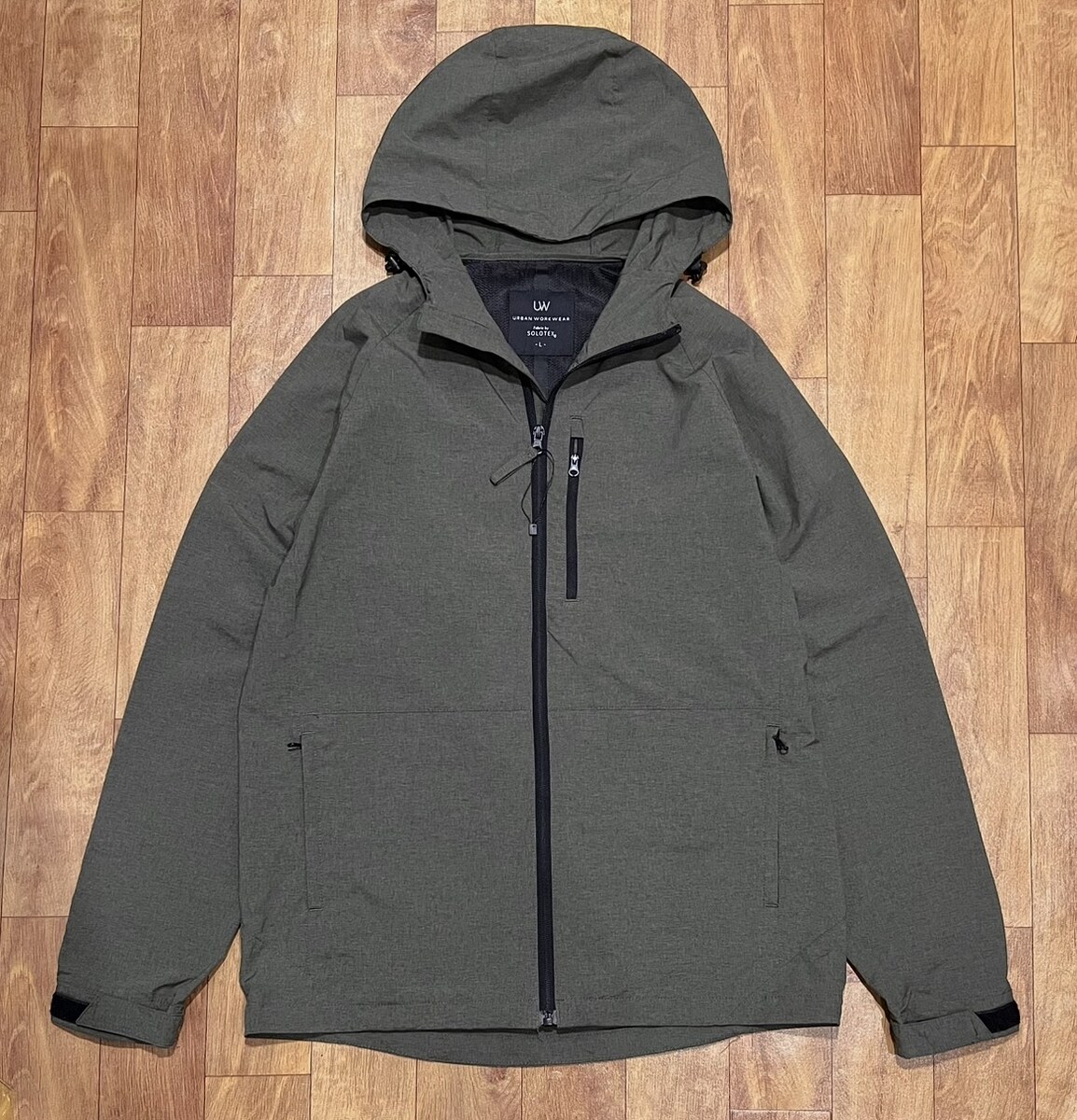 >>>> เสื้อ FIELDCORE SOLOTEX JACKET <<<<