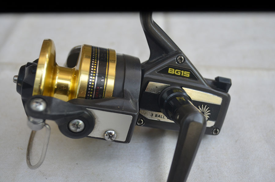 DAIWA BG13 .. ขอบร่อง .. JAPAN ...