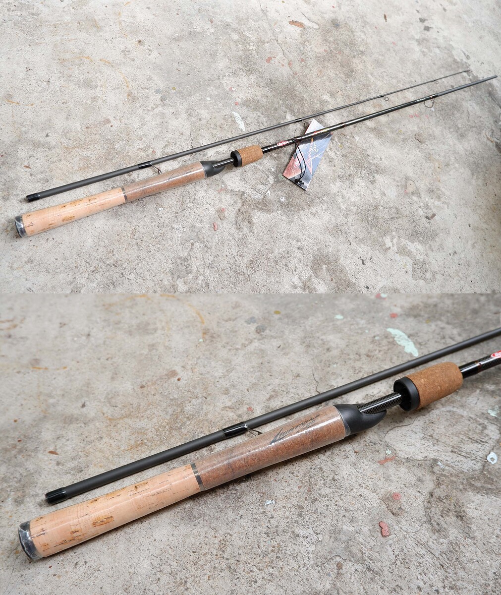 คัน Berkley Lightning Rod 7 ฟุต สปินนิ่ง